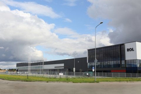 ROL Group Opens a New Factory